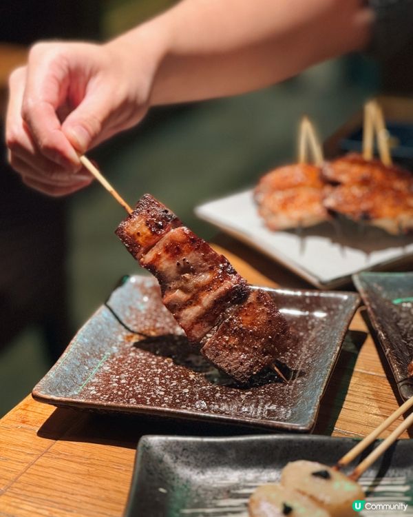 【銅鑼灣 ✦ 🍡超高質日式串燒店🇯🇵✨】