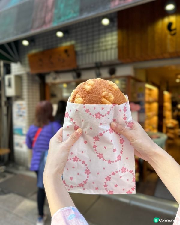 淺草小食種類多😝