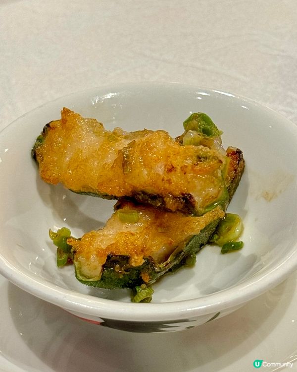 米芝蓮二星廚師主理 酒店經典手工中菜🥢