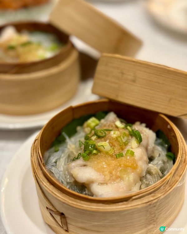 米芝蓮二星廚師主理 酒店經典手工中菜🥢