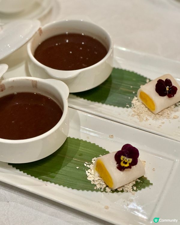 米芝蓮二星廚師主理 酒店經典手工中菜🥢