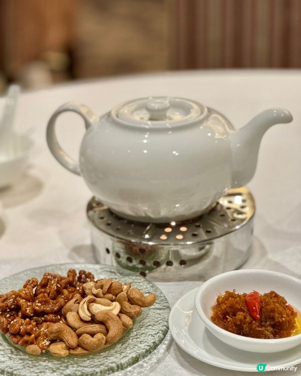 米芝蓮二星廚師主理 酒店經典手工中菜🥢