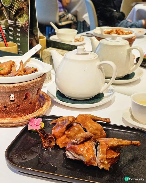 📍深圳必吃。老字號高質點心～丹桂軒🥟🥢