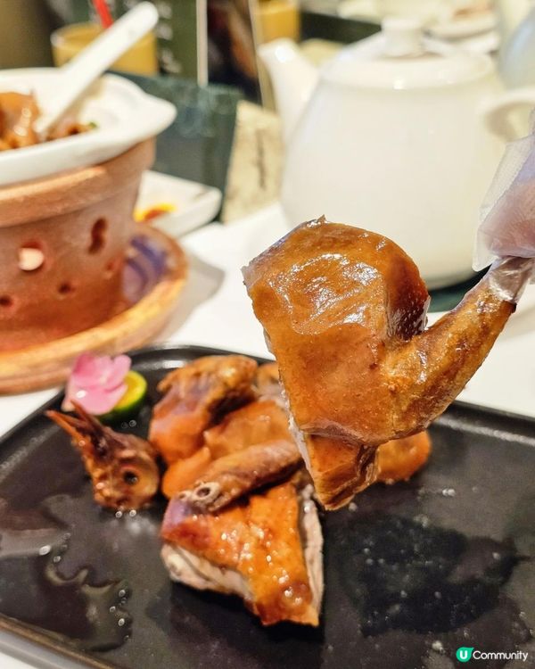 📍深圳必吃。老字號高質點心～丹桂軒🥟🥢