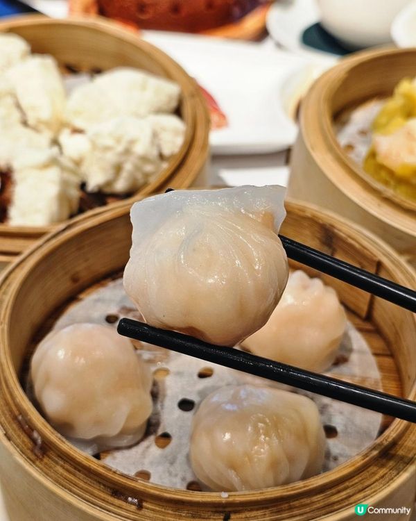 📍深圳必吃。老字號高質點心～丹桂軒🥟🥢