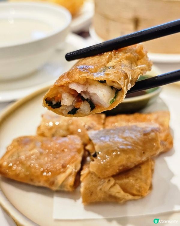 📍深圳必吃。老字號高質點心～丹桂軒🥟🥢