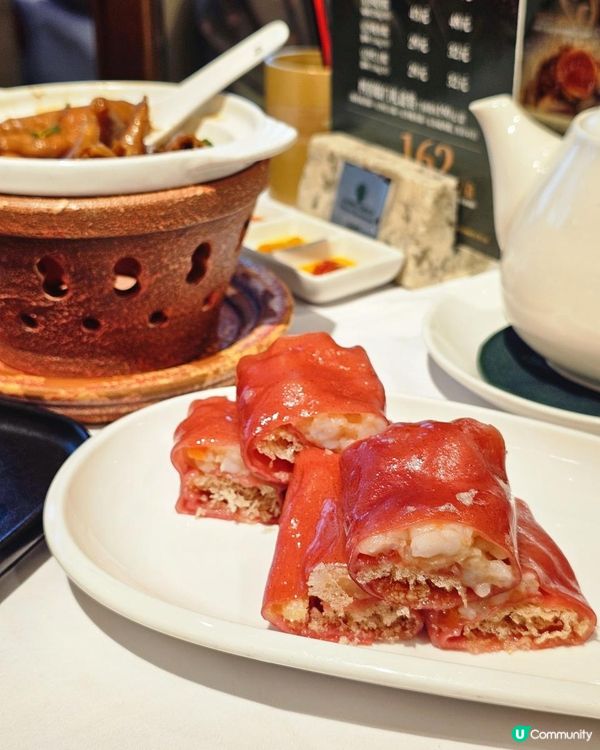 📍深圳必吃。老字號高質點心～丹桂軒🥟🥢