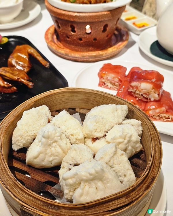 📍深圳必吃。老字號高質點心～丹桂軒🥟🥢