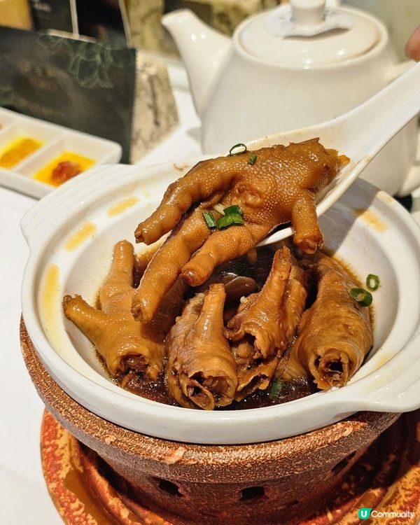 📍深圳必吃。老字號高質點心～丹桂軒🥟🥢