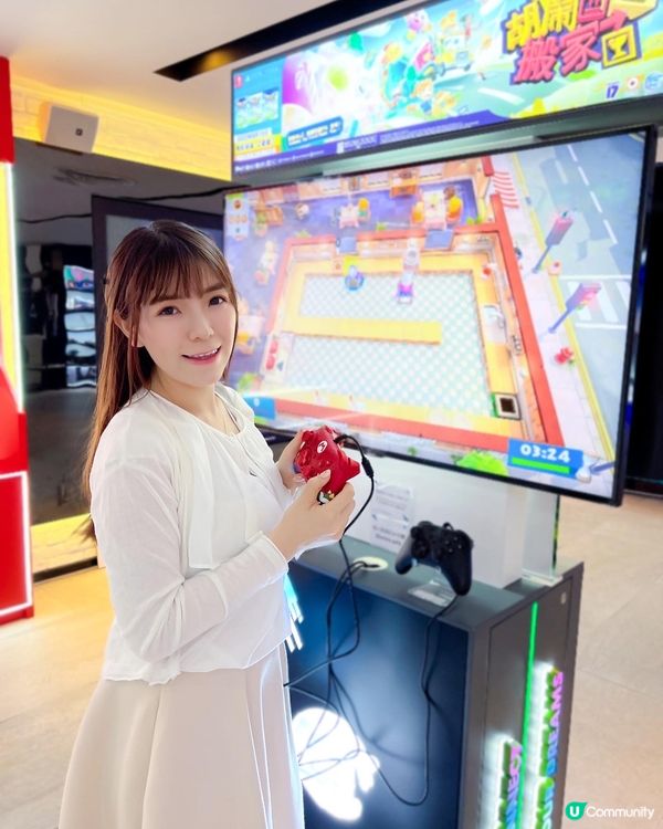 🌟全港首家電影 x ACG x TV game體驗館🤗 