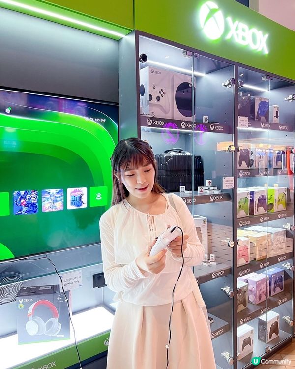 🌟全港首家電影 x ACG x TV game體驗館🤗 