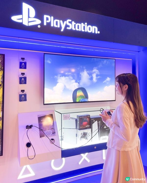 🌟全港首家電影 x ACG x TV game體驗館🤗 