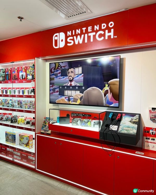 🌟全港首家電影 x ACG x TV game體驗館🤗 