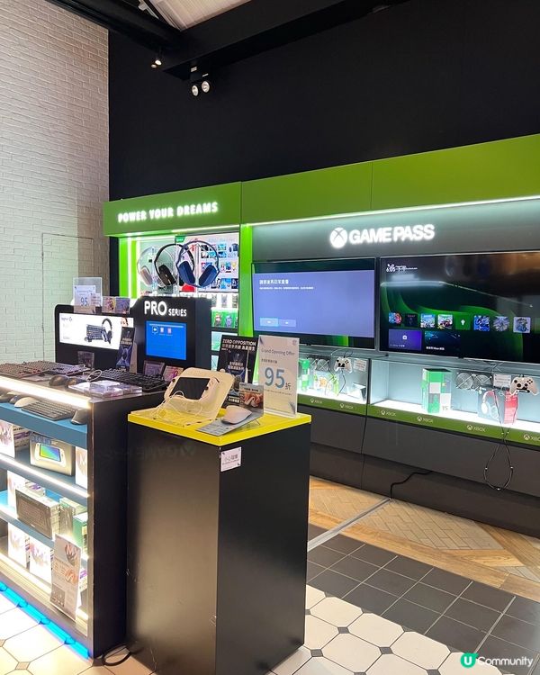 🌟全港首家電影 x ACG x TV game體驗館🤗 