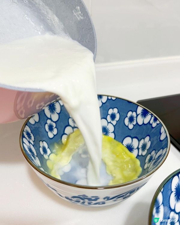 🫚薑汁撞奶🥛