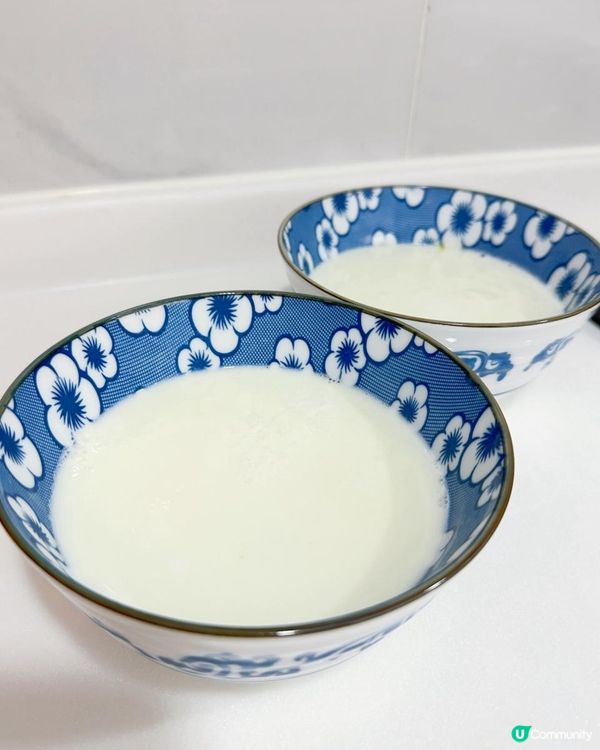 🫚薑汁撞奶🥛