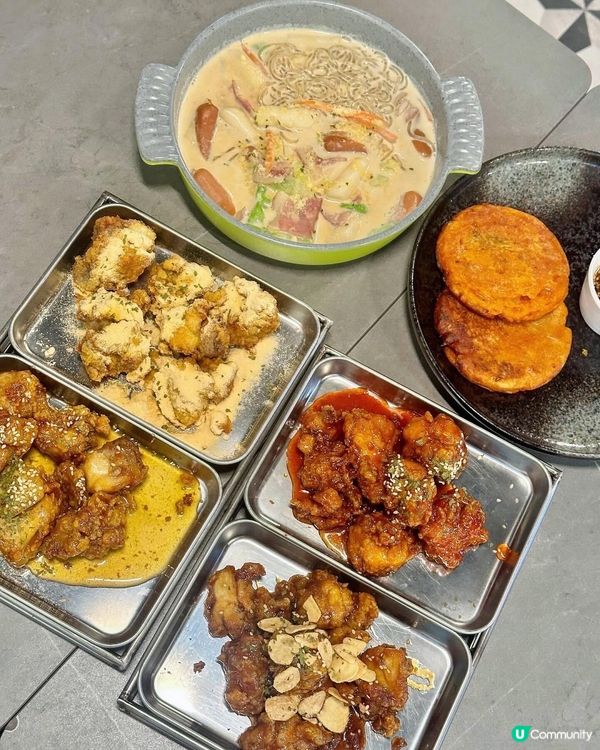 北角抵食韓式炸雞🇰🇷