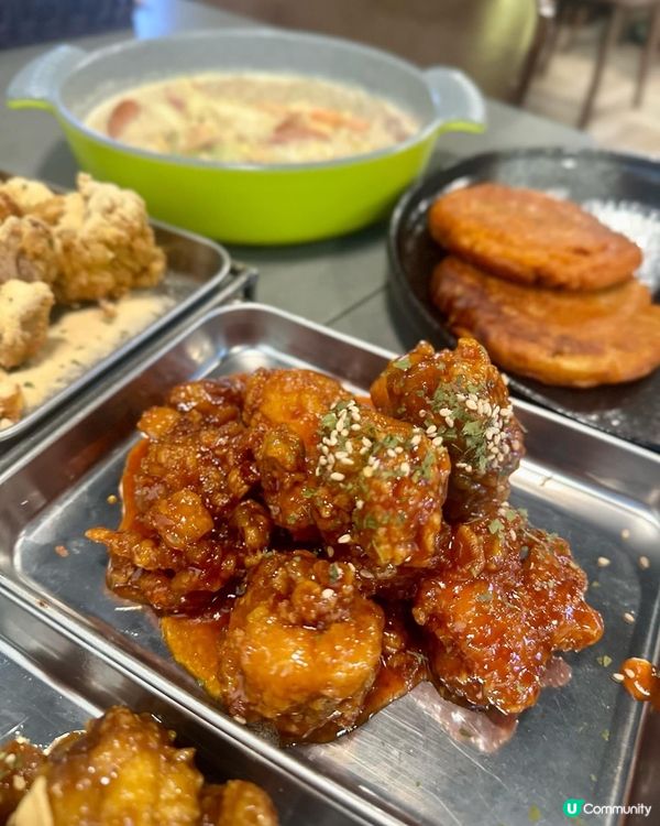 北角抵食韓式炸雞🇰🇷