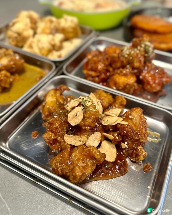 北角抵食韓式炸雞🇰🇷