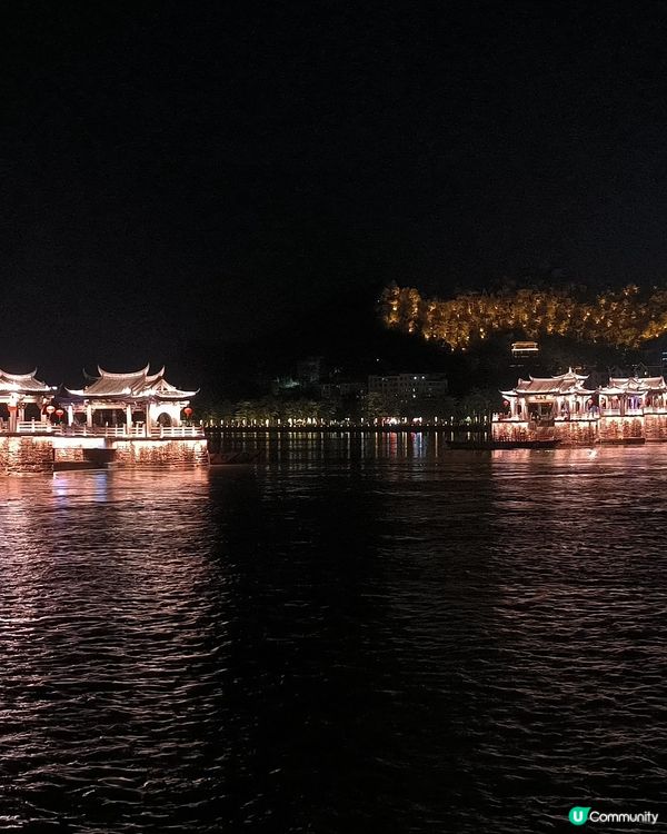 中國四大名橋-湘子橋