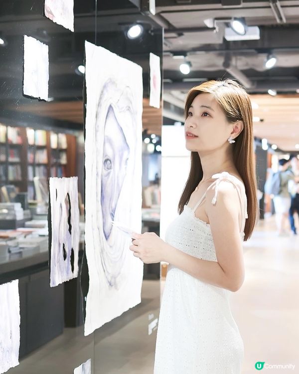 誠品畫展 | You are good enough