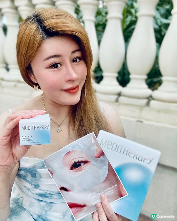 對油/乾皮超友好既乾皮救星🌟