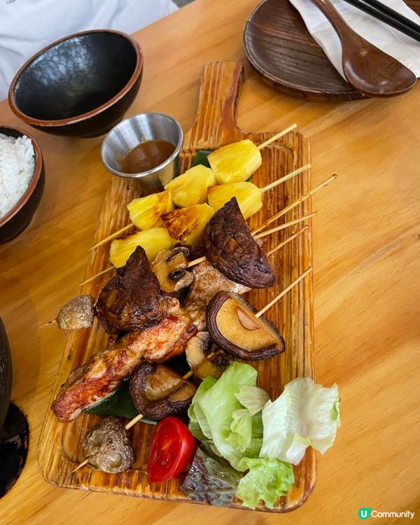 觀塘隱世泰國菜😋