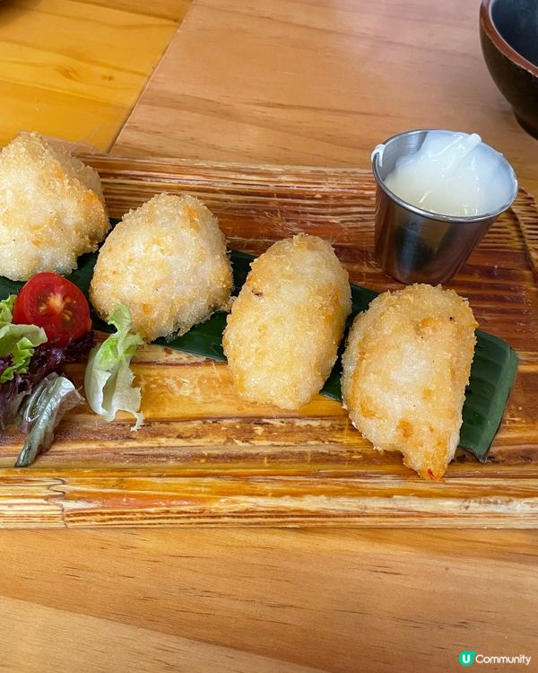 觀塘隱世泰國菜😋