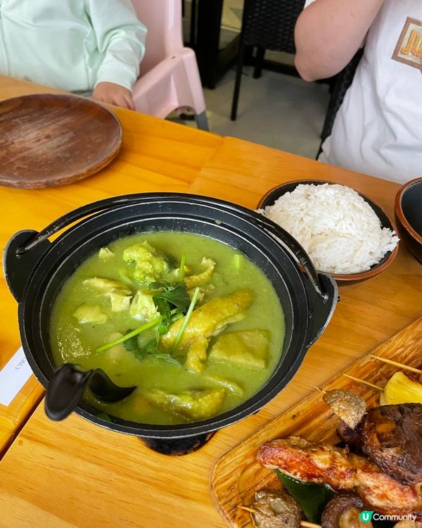 觀塘隱世泰國菜😋