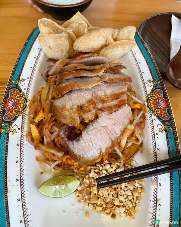 觀塘隱世泰國菜😋