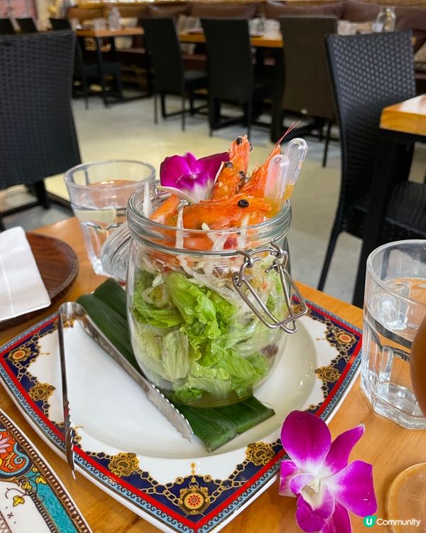 觀塘隱世泰國菜😋