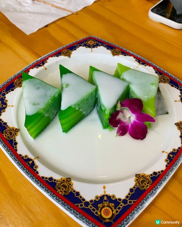 觀塘隱世泰國菜😋