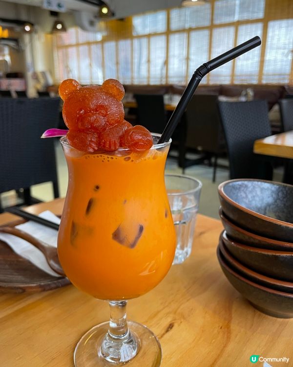 觀塘隱世泰國菜😋