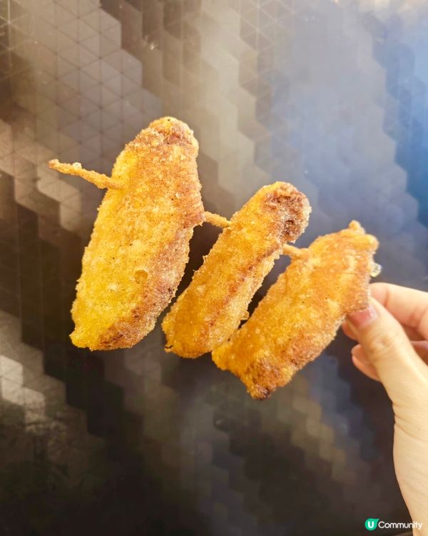 大大塊炸雞排是台灣夜市名物喔!現在在香港旺角也可以吃到啦!而...