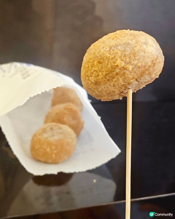 大大塊炸雞排是台灣夜市名物喔!現在在香港旺角也可以吃到啦!而...