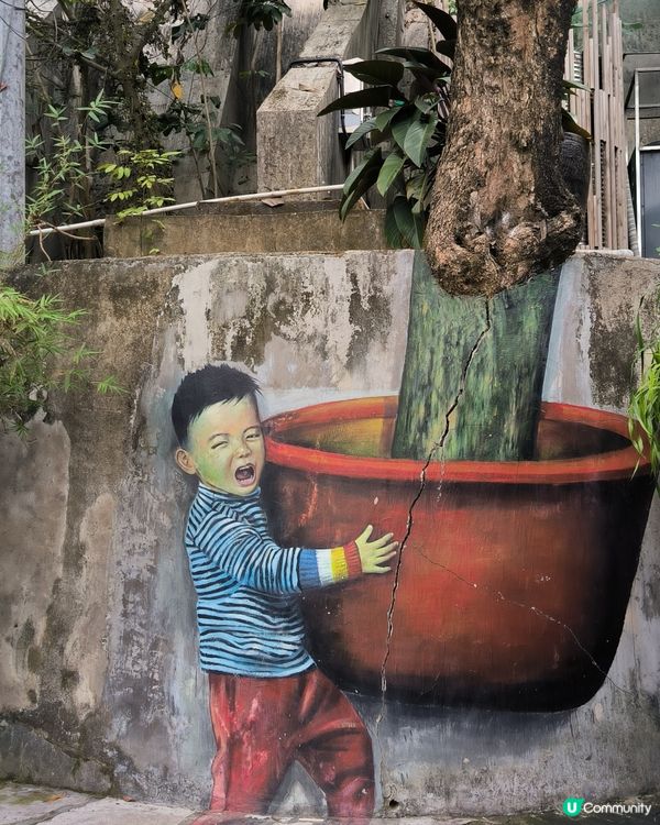 深圳必去打卡景點甘坑古鎮