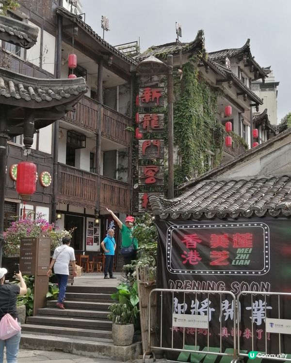 深圳必去打卡景點甘坑古鎮