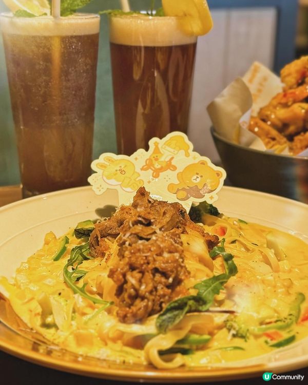 LINE FRIENDS x PIZZA MARU 莎莉派對