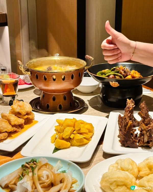 深圳假期攻略|小南洋精緻東北菜