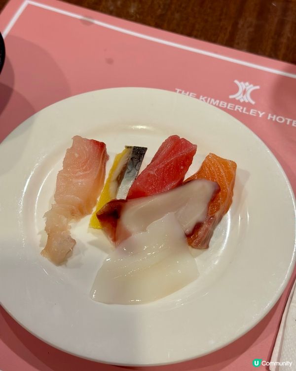 唔使$300嘅酒店自助晚餐究竟值唔值😳