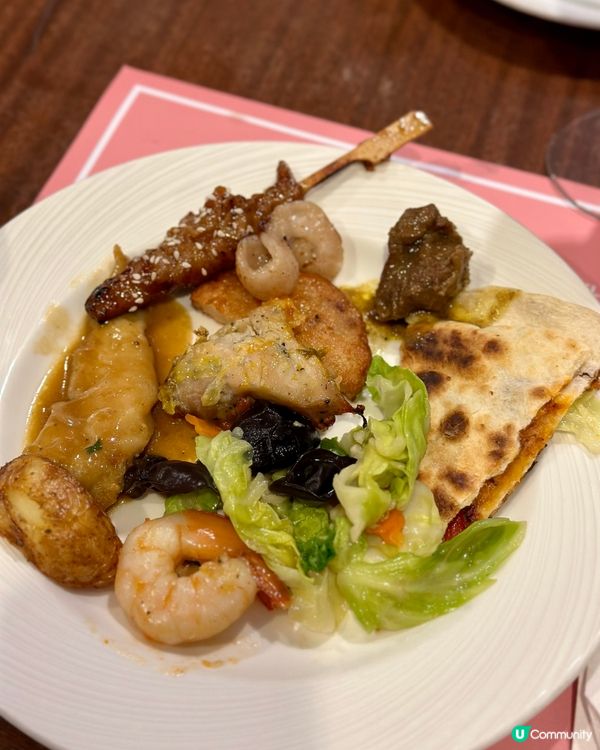 唔使$300嘅酒店自助晚餐究竟值唔值😳