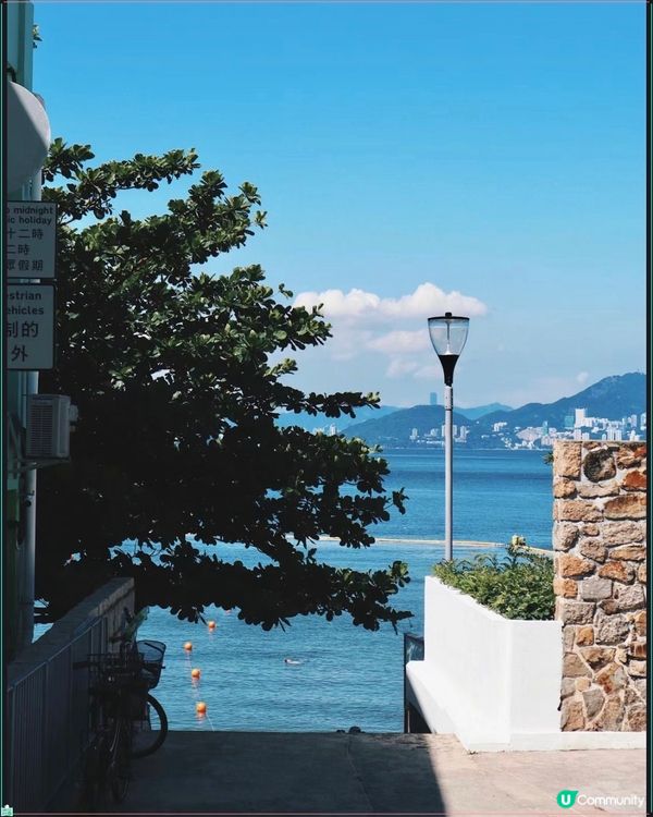 喜歡海島的陽光☀️和海風🌊