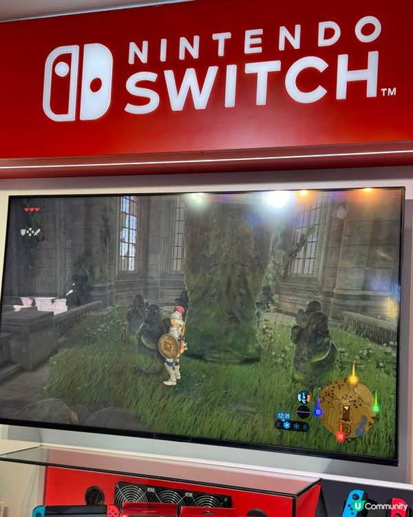 『嘉禾黃埔x電玩主題體驗館』