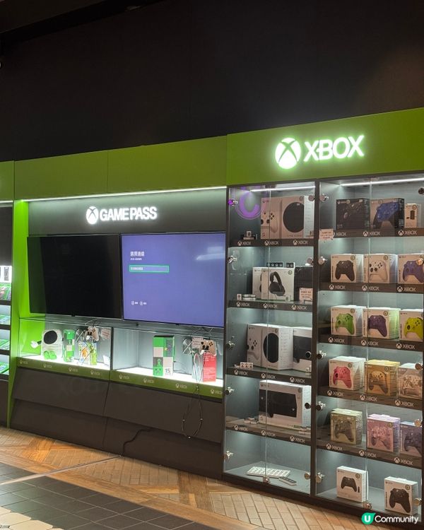 『嘉禾黃埔x電玩主題體驗館』