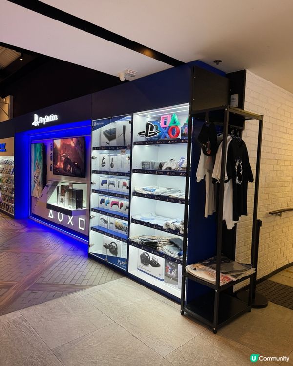 『嘉禾黃埔x電玩主題體驗館』