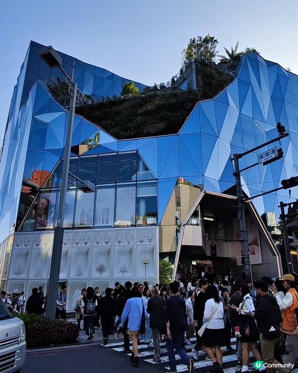 原宿新地標 ✨✨HARAKDO✨✨✨年青人必去👍👍👍