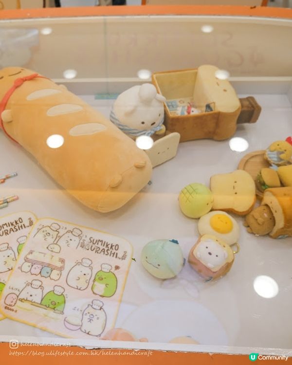 【旅遊台灣】迪化街附近超可愛角落手物 - 7-11塔城門市