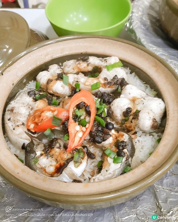 【吃下慈雲山】為馳名金蠔煲慕名而來 - 榮記茶餐室