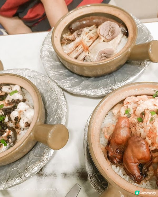 【吃下慈雲山】為馳名金蠔煲慕名而來 - 榮記茶餐室