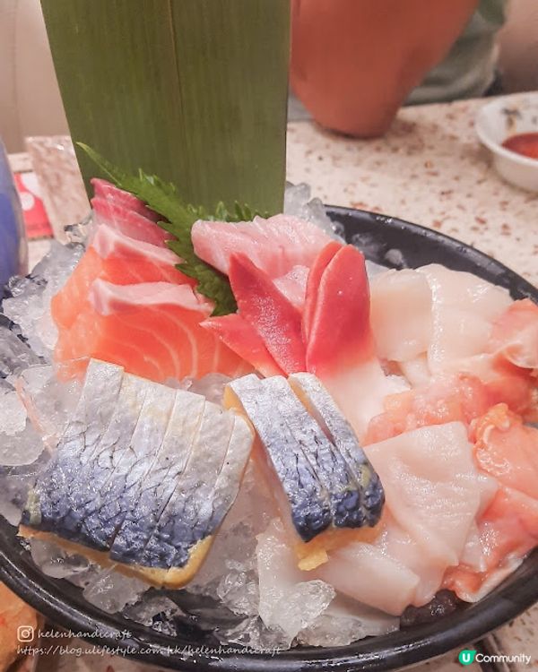 【吃下尖沙咀】飲飽食醉高性價比日式放題 - 殿 大喜屋